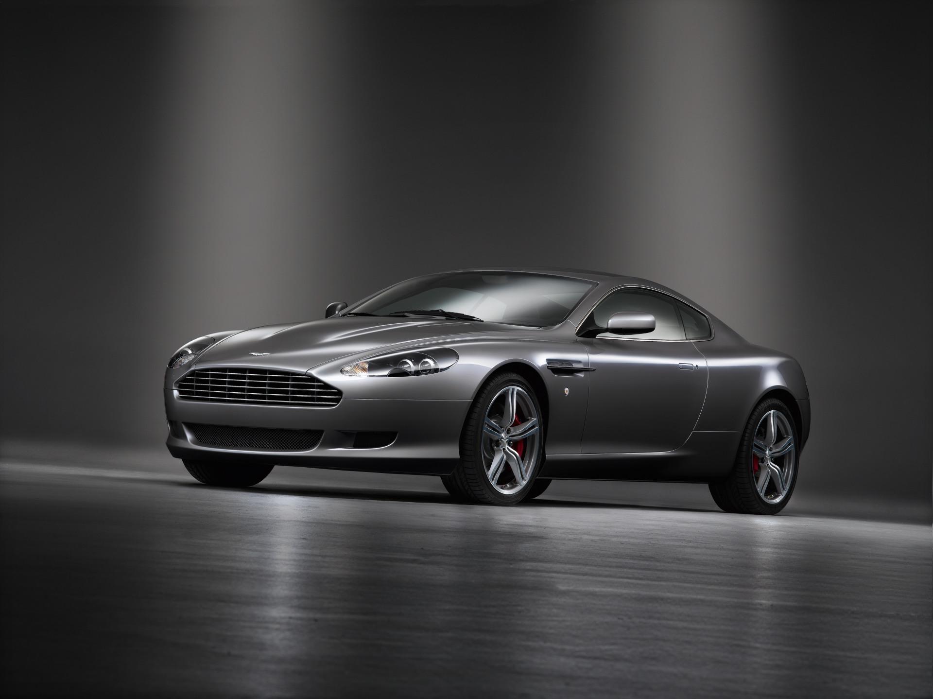 2009 Aston Martin DB9